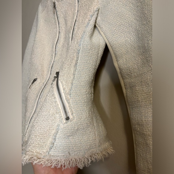 Rebecca Taylor tweed jacket - Picture 3 of 8